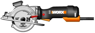 WORX WX437 - Kompaktní ponorná pila 800W ⌀120mm