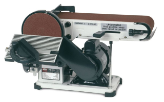 PROMA BP-100 - El. kombinovaná pásová bruska