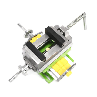 Mini křížový svěrák MINIQ HT2878